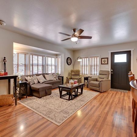 Peaceful Payson Home With Yard And Fire Pit! Exterior foto